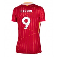 Liverpool Darwin Nunez #9 Heimtrikot Frauen 2024-25 Kurzarm